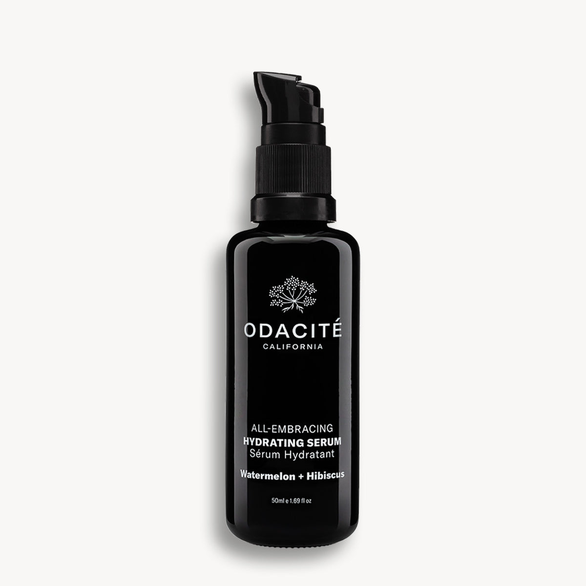 Sérum Hydratation Intégral Pastèque + Hibiscus - Odacité
