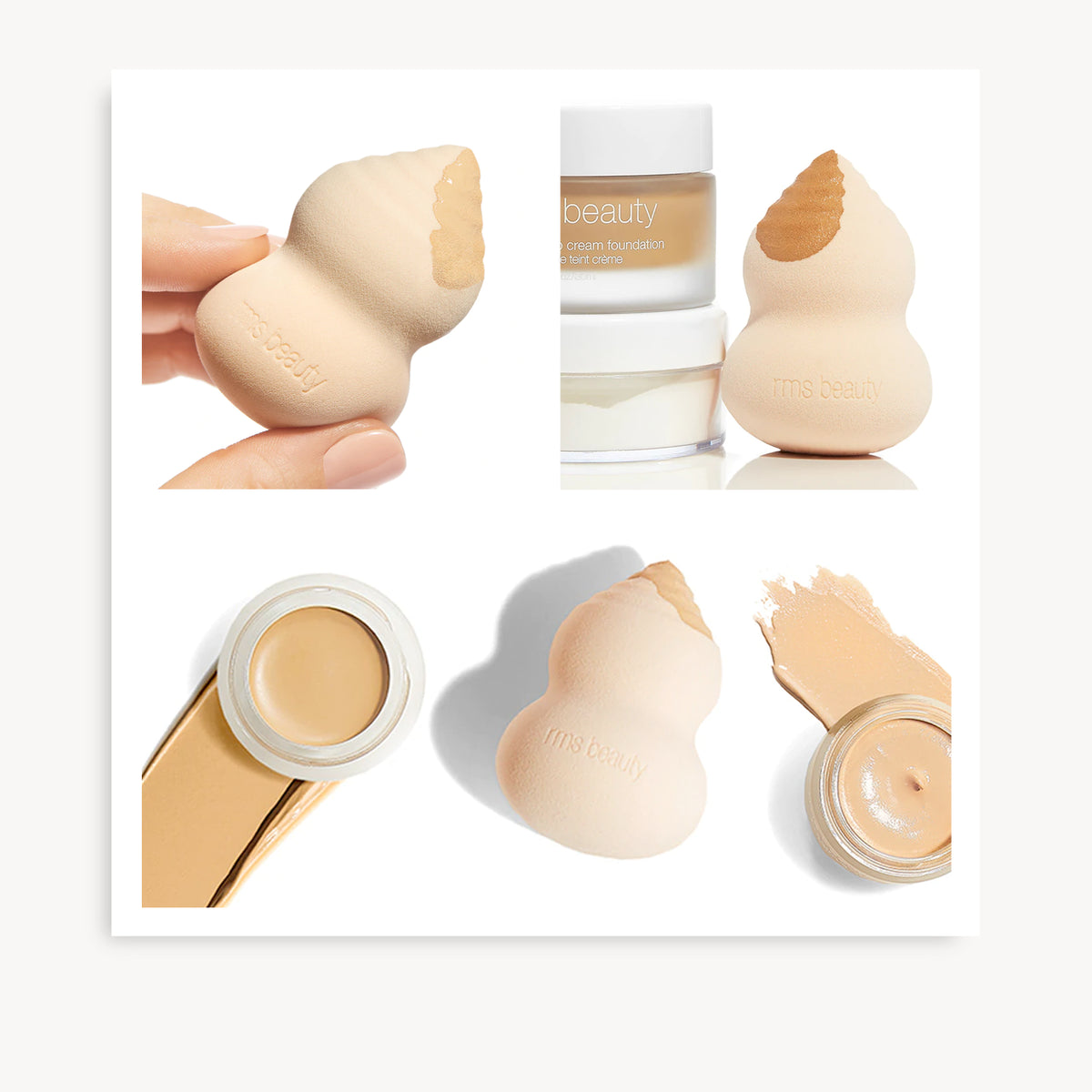 Skin2skin Beauty Sponge - RMS Beauty
