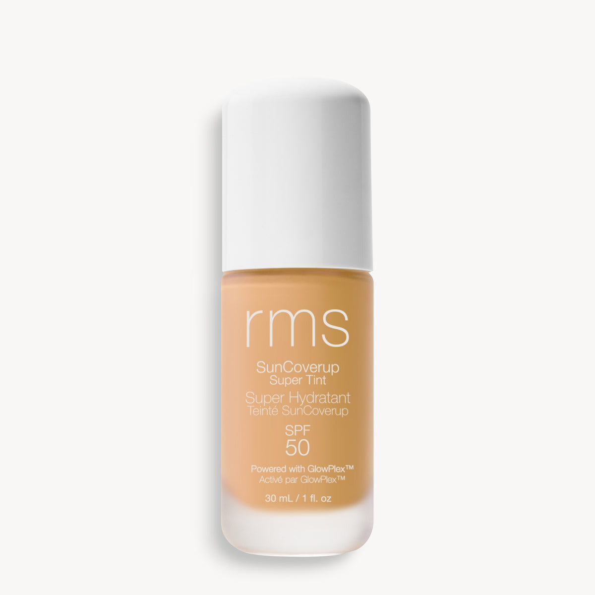 SunCoverup Super Tint Broad Spectrum SPF 50 Sunscreen - RMS Beauty - Buff