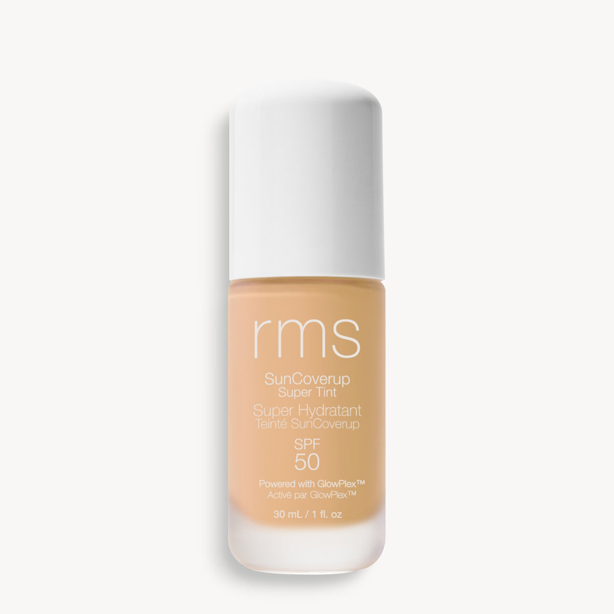 SunCoverup Super Tint Broad Spectrum SPF 50 Sunscreen - RMS Beauty - Cameo