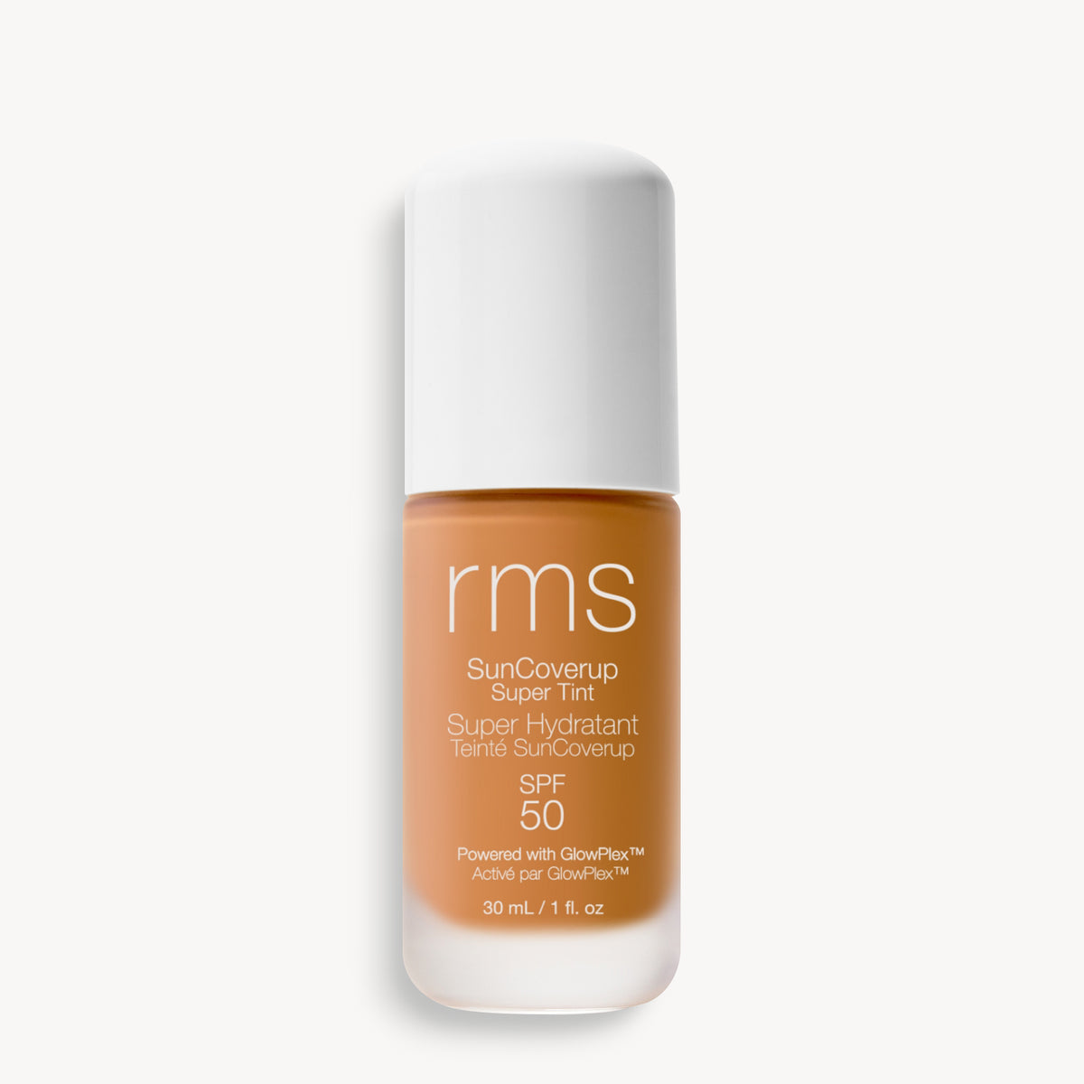 SunCoverup Super Tint Broad Spectrum SPF 50 Sunscreen - RMS Beauty - Honey