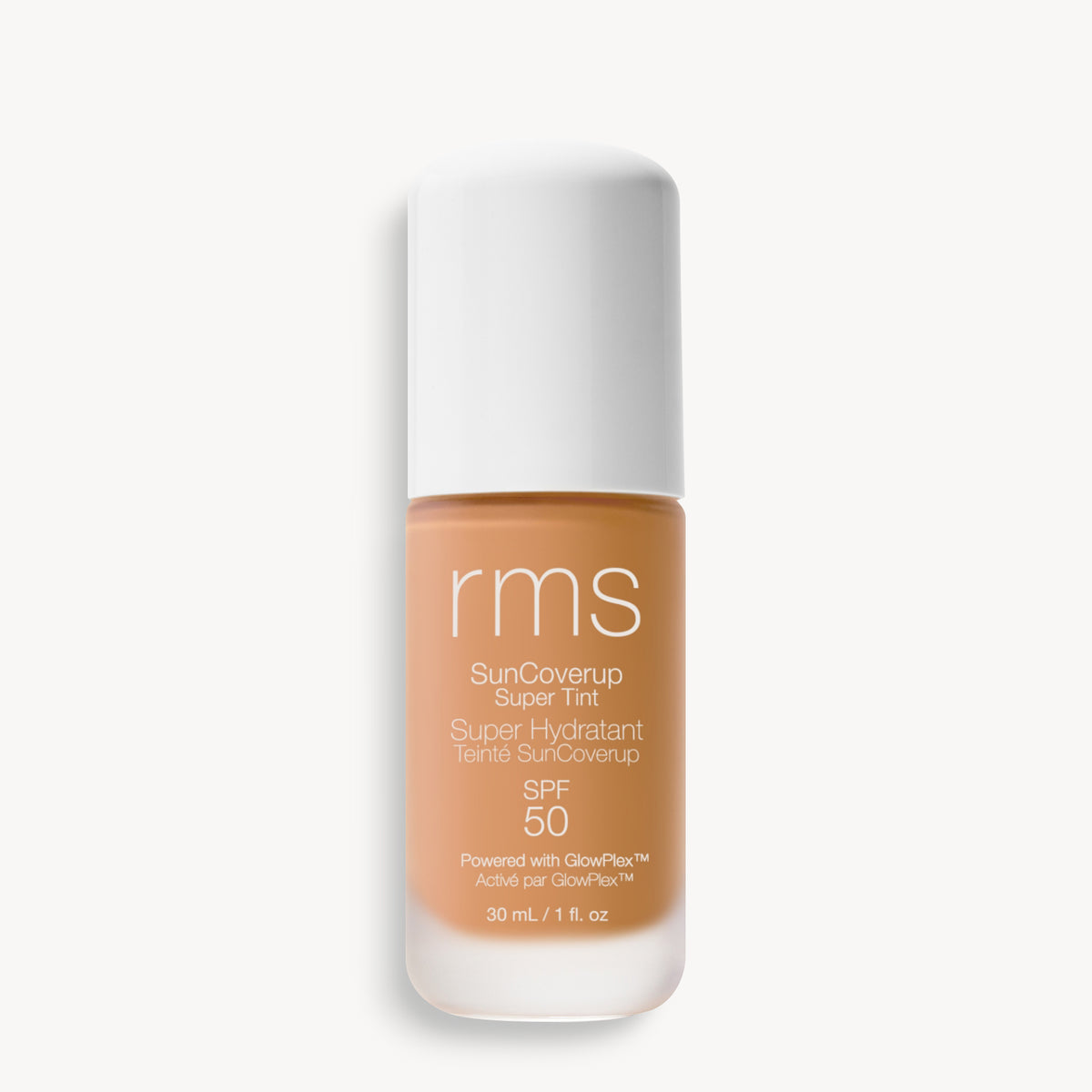 SunCoverup Super Tint Broad Spectrum SPF 50 Sunscreen - RMS Beauty - Sand