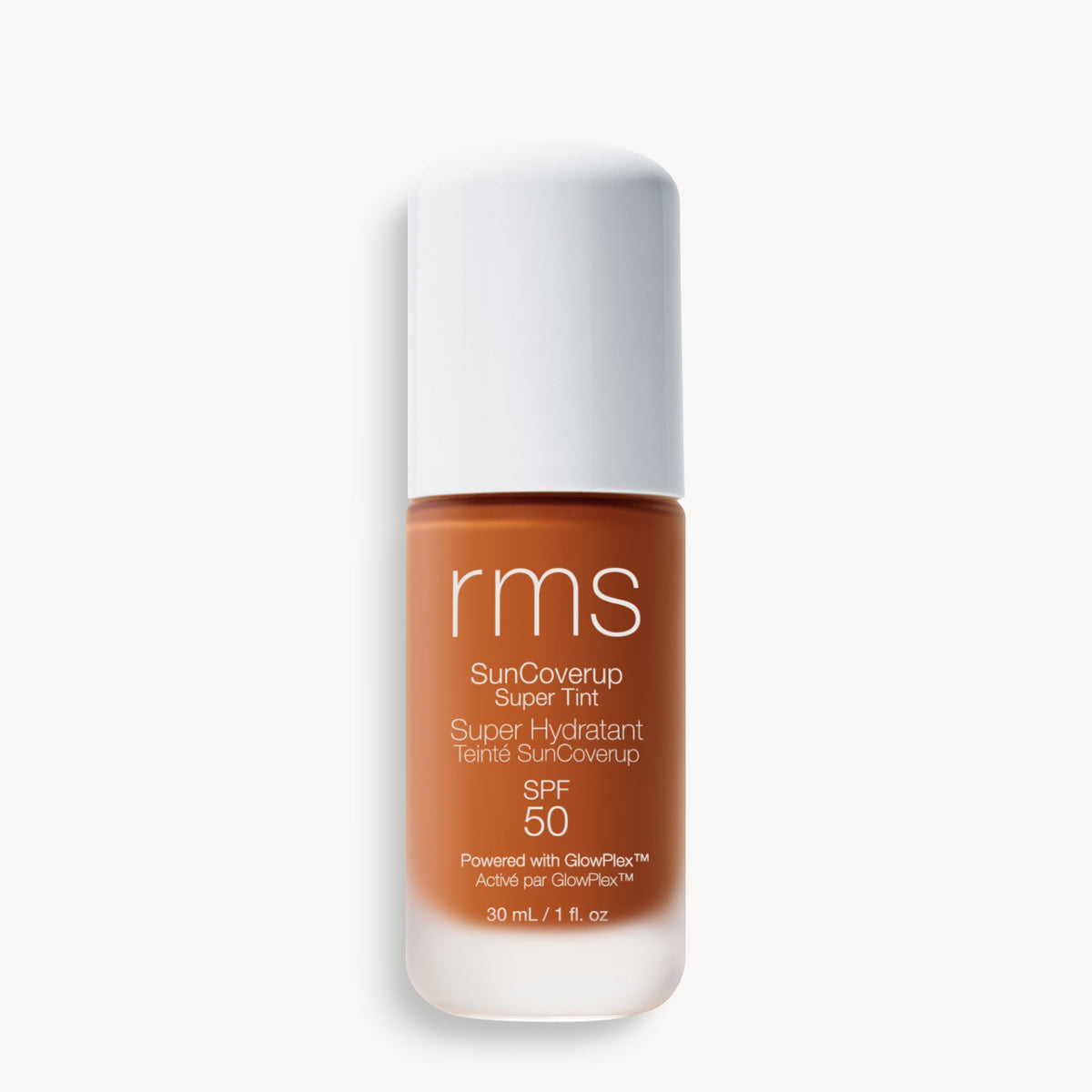 SunCoverup Super Tint Broad Spectrum SPF 50 Sunscreen - RMS Beauty - Spice