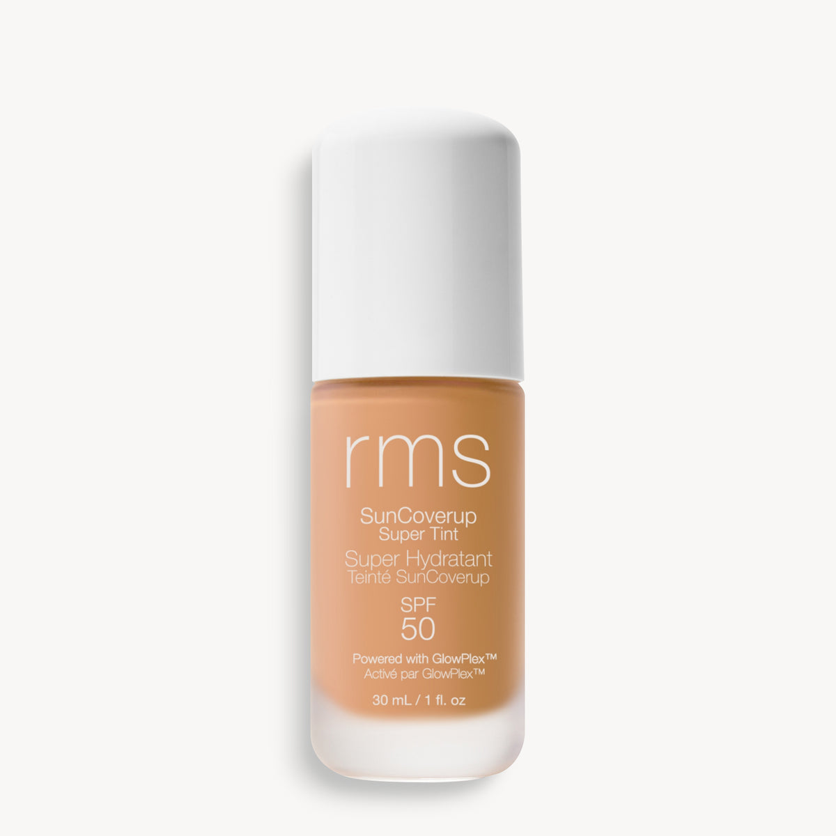 SunCoverup Super Tint Broad Spectrum SPF 50 Sunscreen - RMS Beauty - Tan