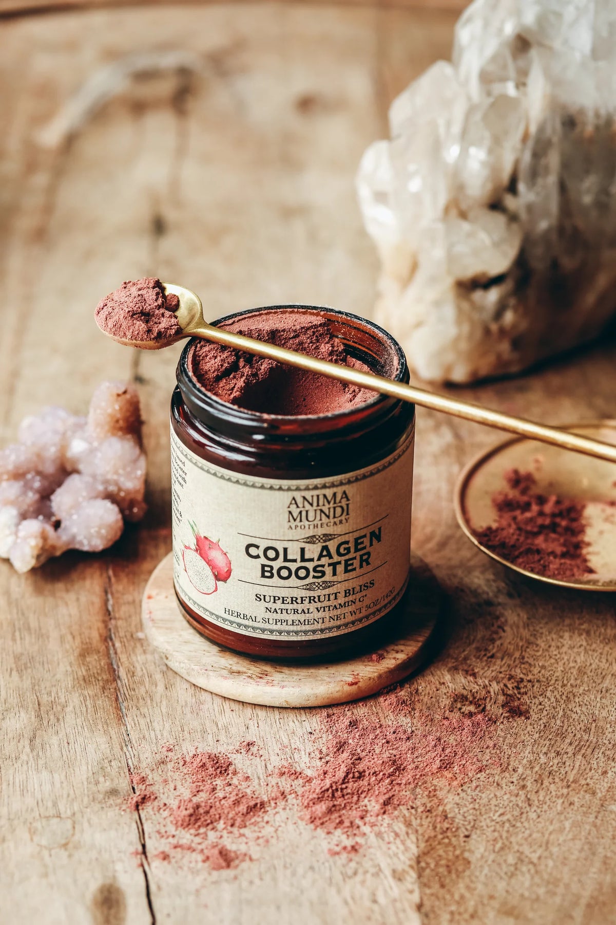 Collagen Booster Super-Fruit Bliss – Anima Mundi
