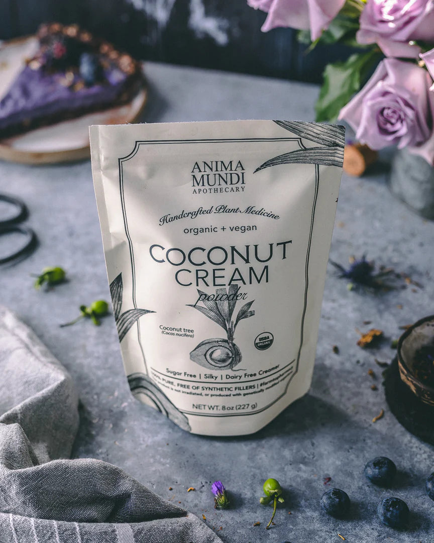 Poudre Coconut Cream – Anima Mundi