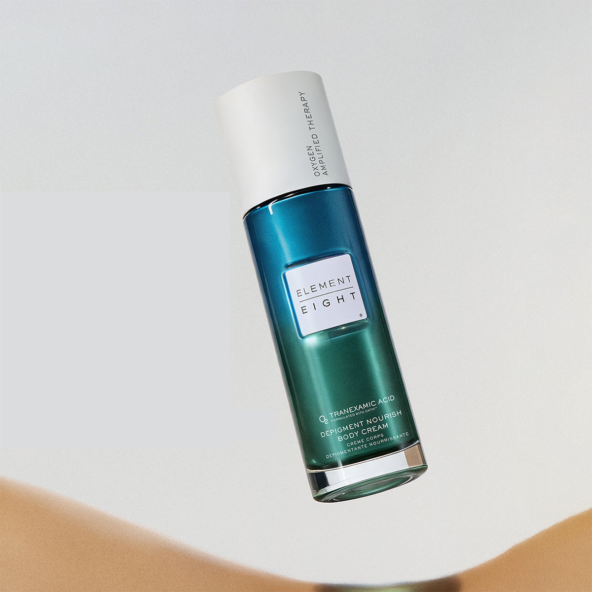 O2 Tranexamic Acid Depigment Nourish Body Cream – Element Eight