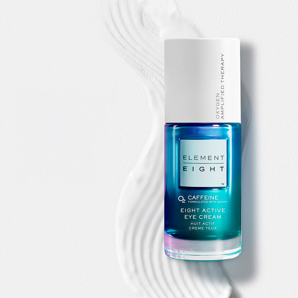 O2 Caffeine Eight Active Eye Cream – Element Eight