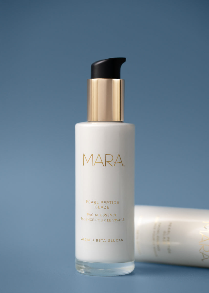 Pearl Peptide Glaze Hydrating Face Essence – Mara