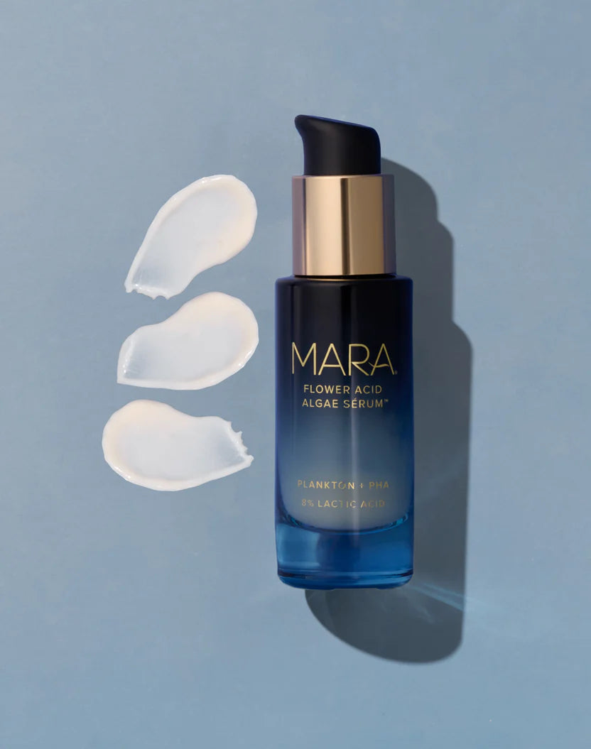 Flower Acid Algae Serum – Mara