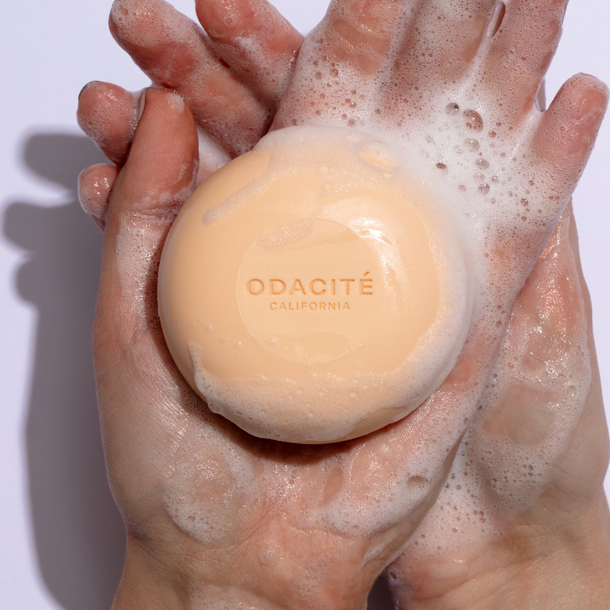 552M Soap Free Shampoo Bar - Argan + Coconut – Odacité