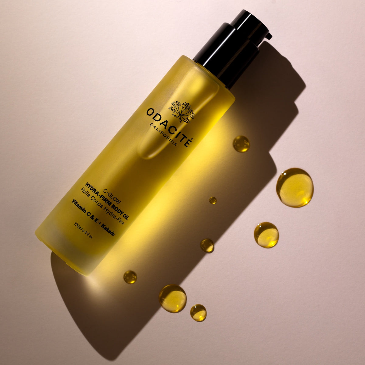 Huile Corps Hydra-Firm C-Glow – Odacité