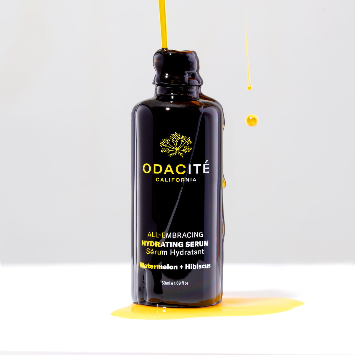 All-Embracing Revitalizing Facial Oil – Odacité