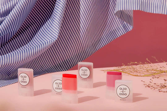 Tinted Balm – Olio E Osso