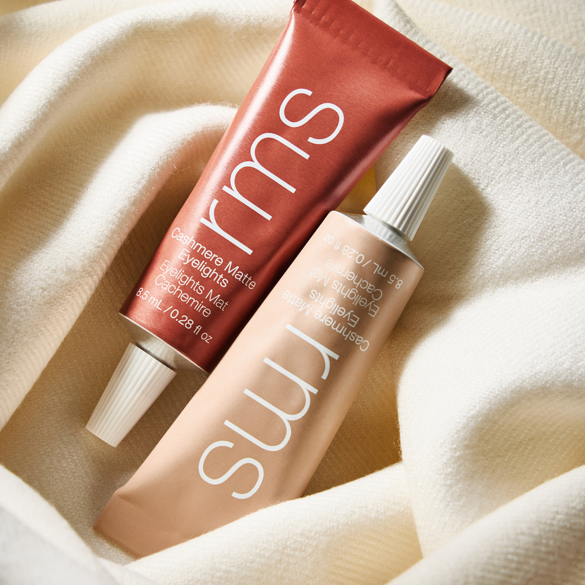Cashmere Matte Eyelights – RMS Beauty