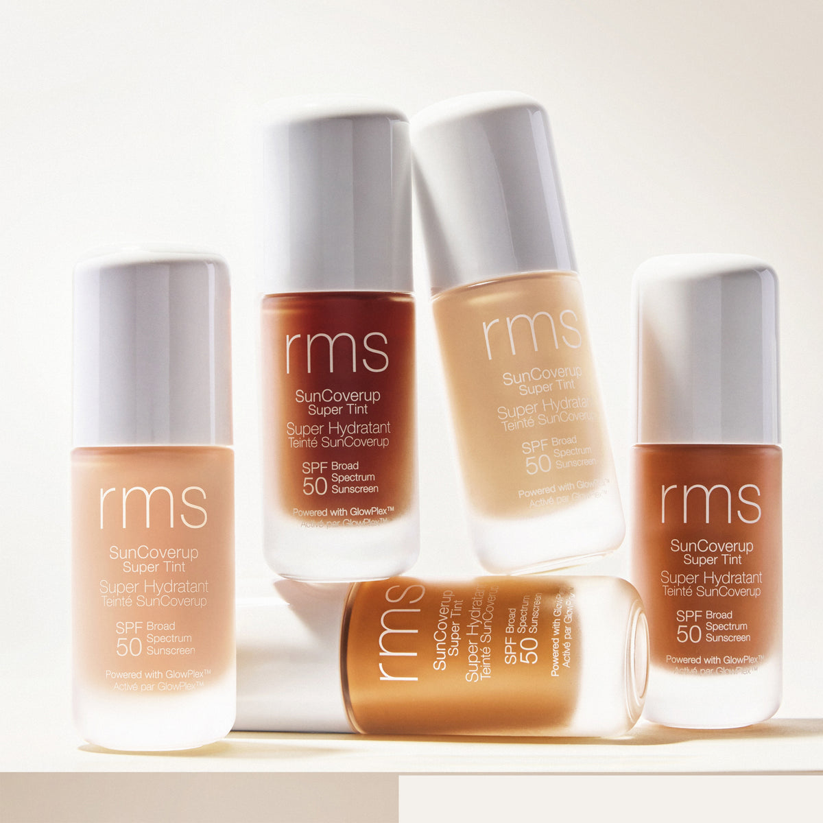 SunCoverup Super Tint Broad Spectrum SPF 50 Sunscreen – RMS Beauty