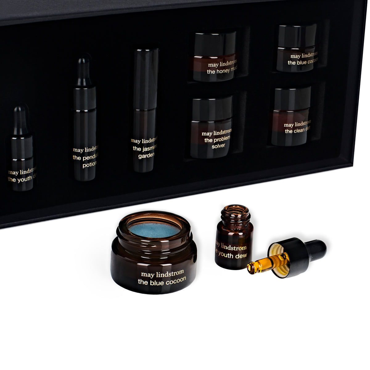 The Chocolate Box – May Lindstrom