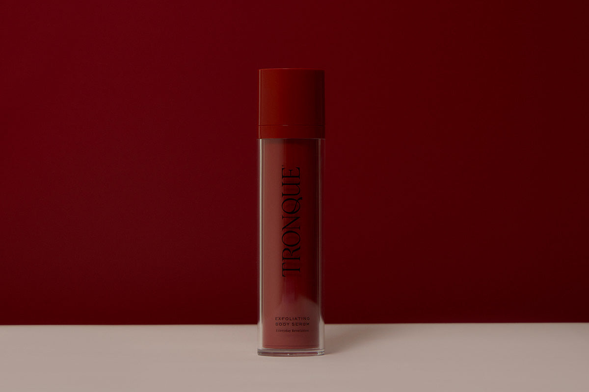Exfoliating Refining Serum – Tronque