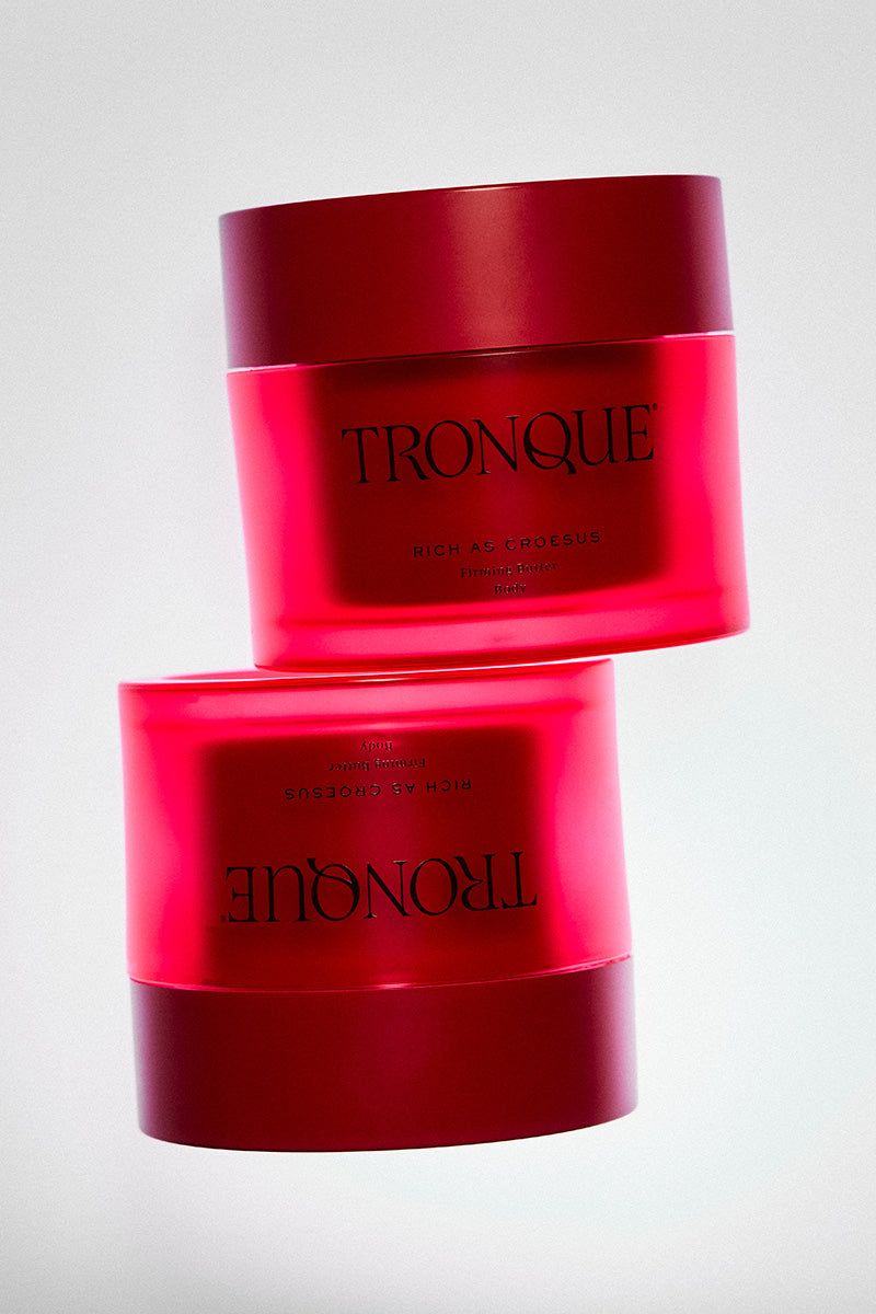 Firming Butter - Tronque - 2 pots superposés