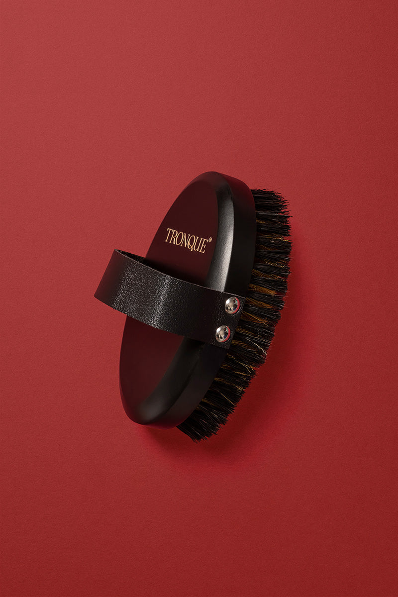 Ionic Dry Body Brush – Tronque