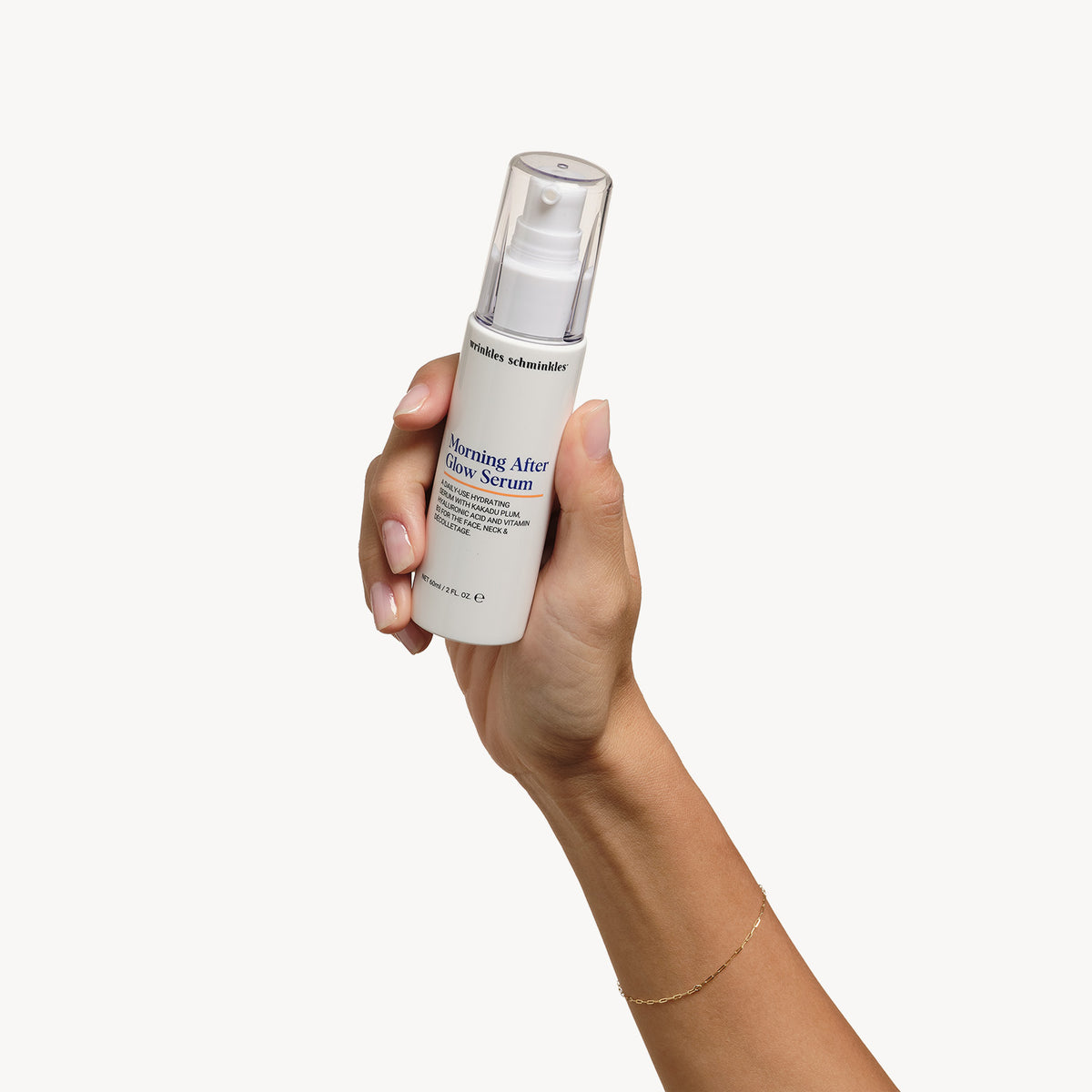 Morning After Glow Serum - Wrinkles Schminkles
