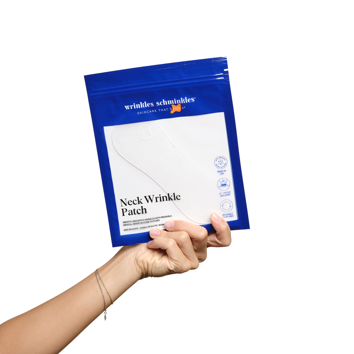 Neck Wrinkle Patch – Wrinkles Schminkles