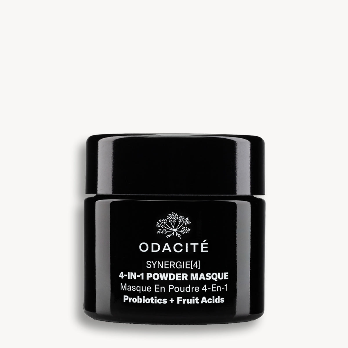 Synergie[4] Masque En Poudre 4-En-1 Probiotique + Acides de Fruits - Odacité