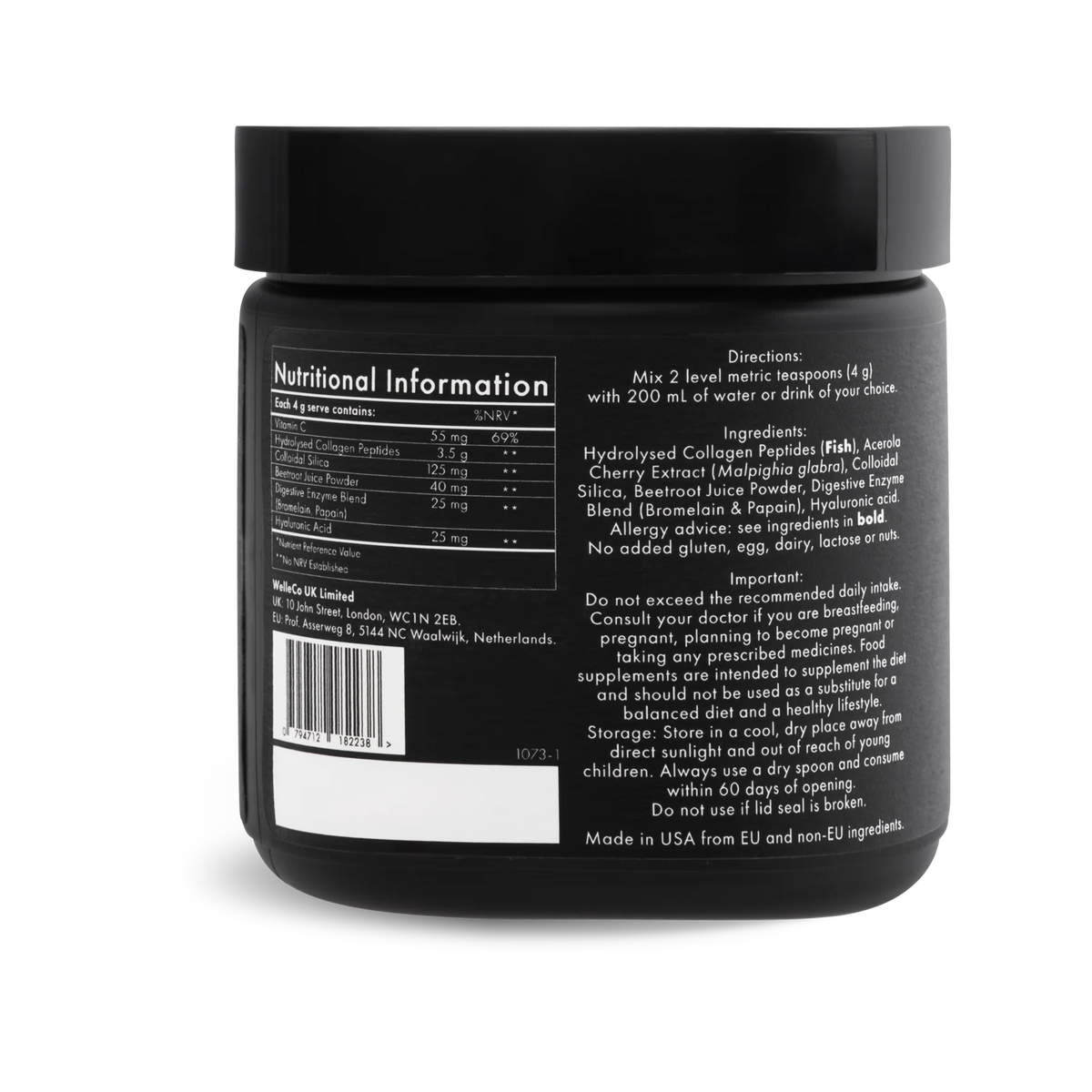 The Collagen Elixir
