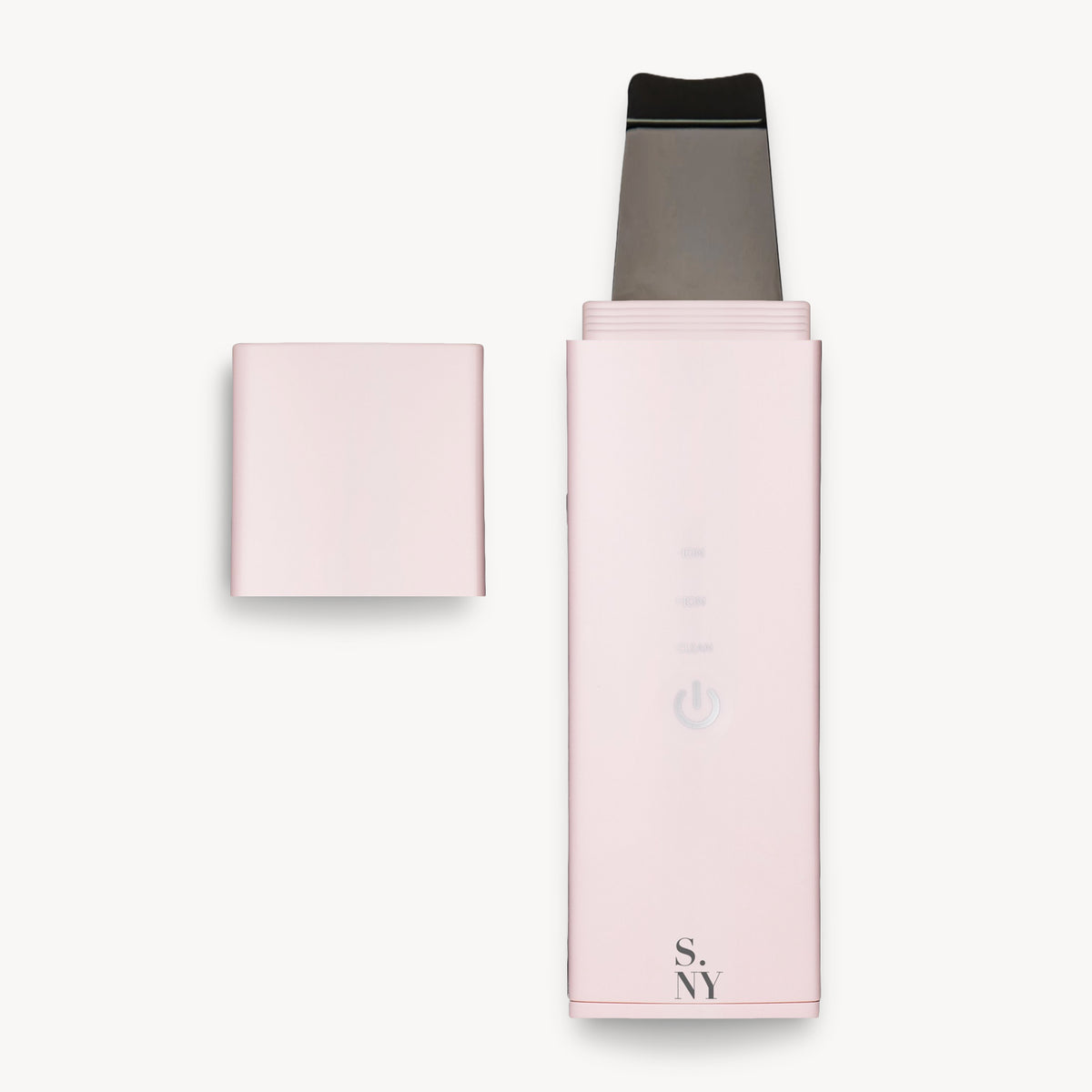 The Ultrasonic Exfoliator Spatula + LED - Solaris Laboratories NY
