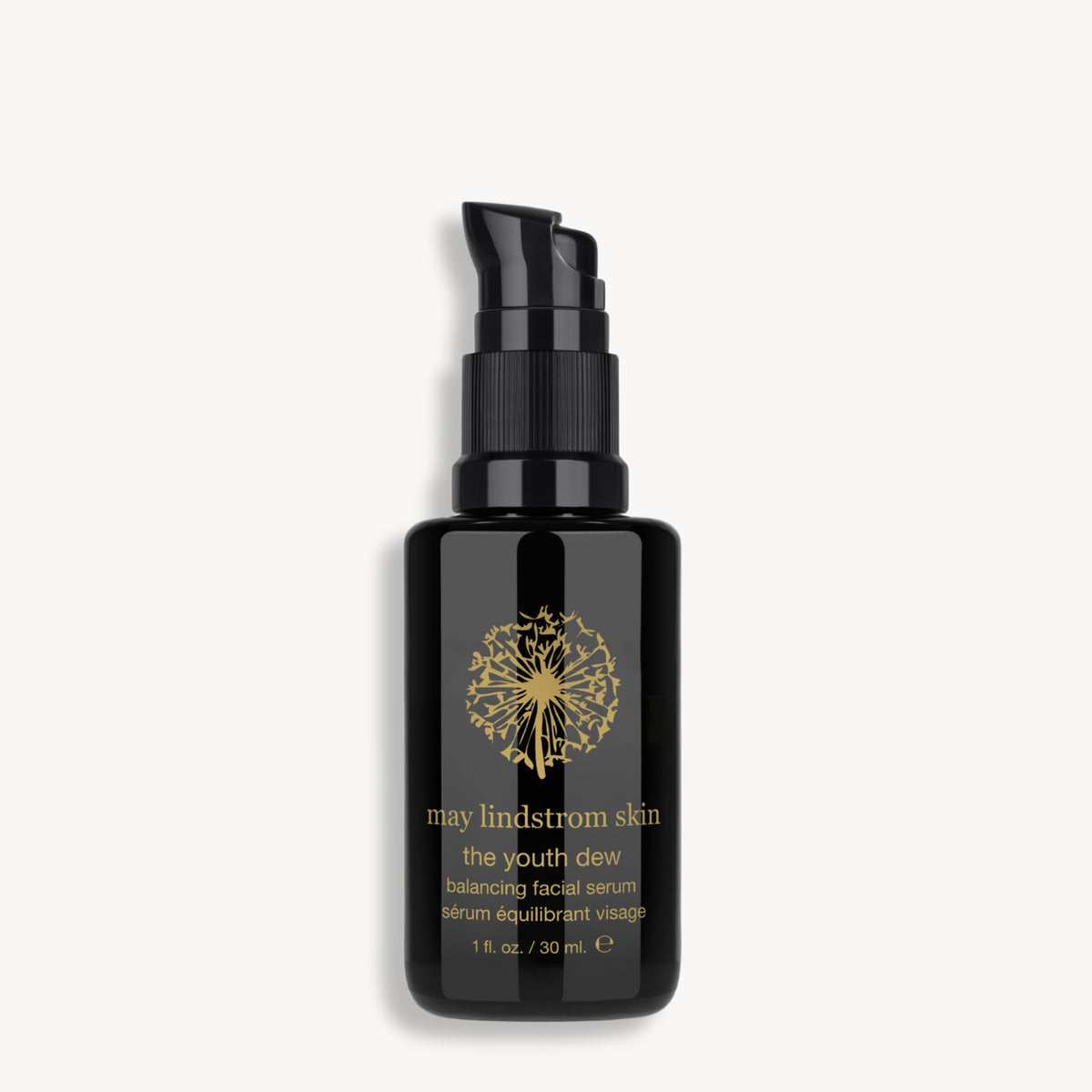 The Youth Dew de May Lindstrom. Sérum anti-âge et équilibrant pour le visage.