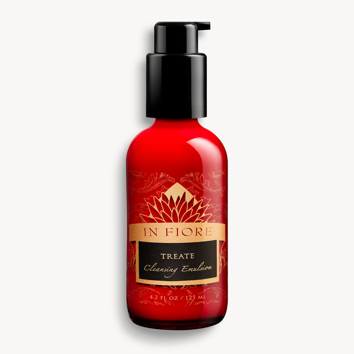Treate - Emulsion Nettoyante Douce - In Fiore