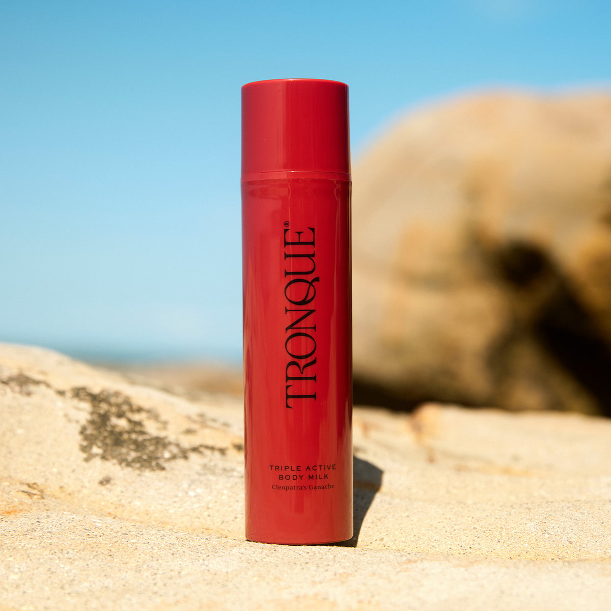 Triple Active Body Milk - Tronque