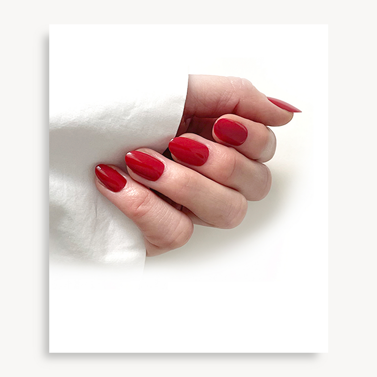 Water Based Nail Polish