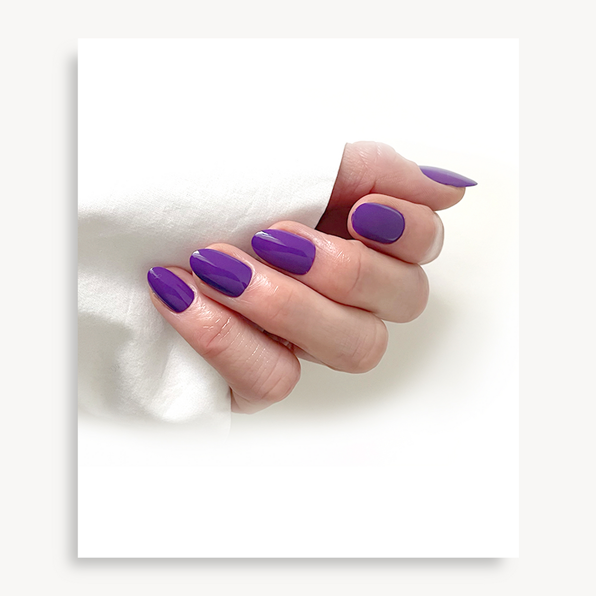 Water Based Nail Polish