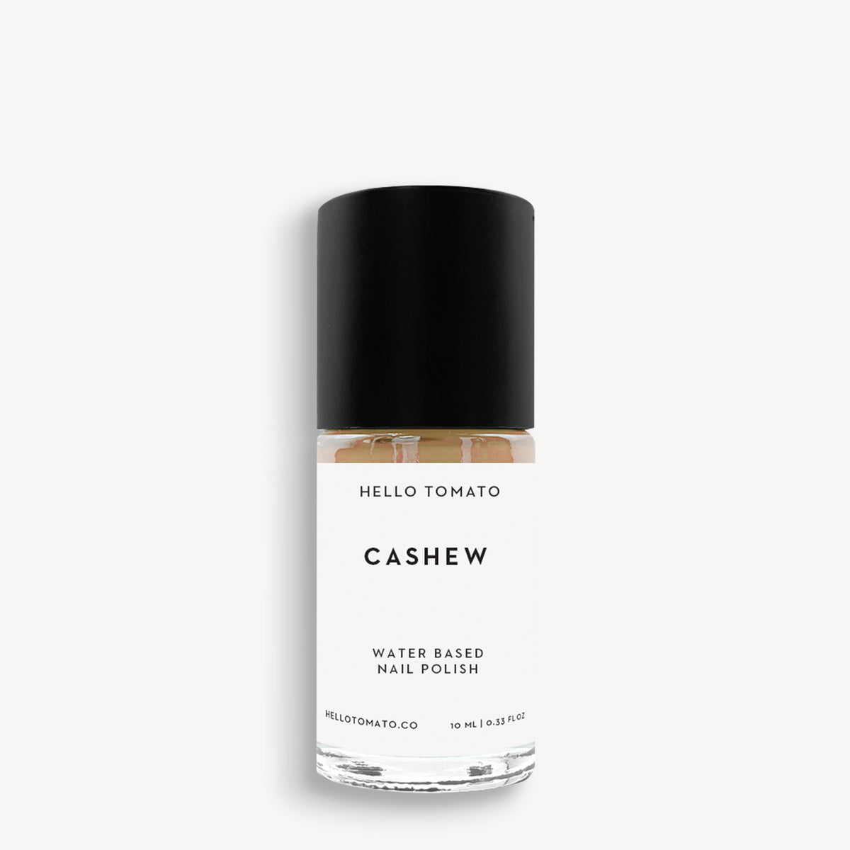 Vernis à Ongles à l'Eau - Hello Tomato - Cashew