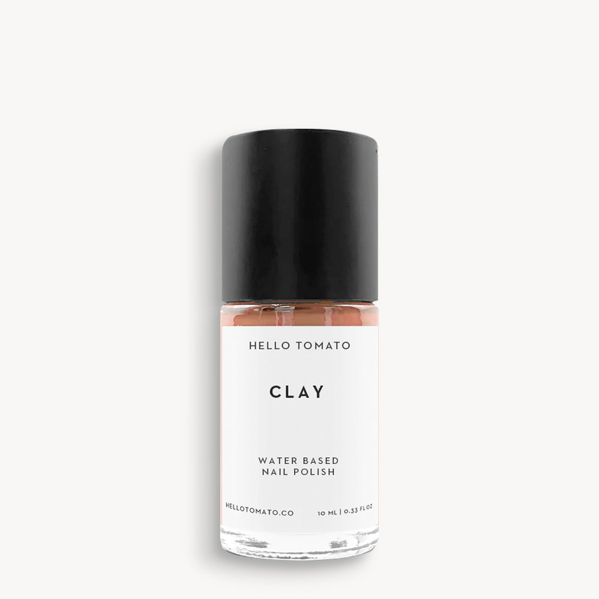 Vernis à Ongles à l'Eau - Hello Tomato - Clay