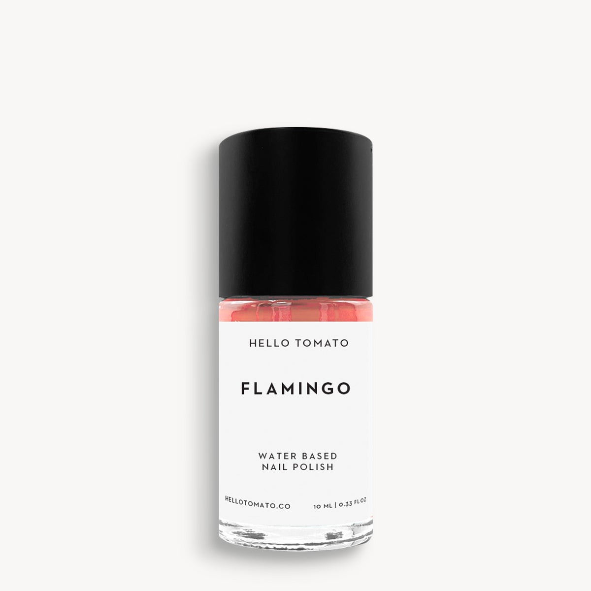 Vernis à Ongles à l'Eau - Hello Tomato - Flamingo