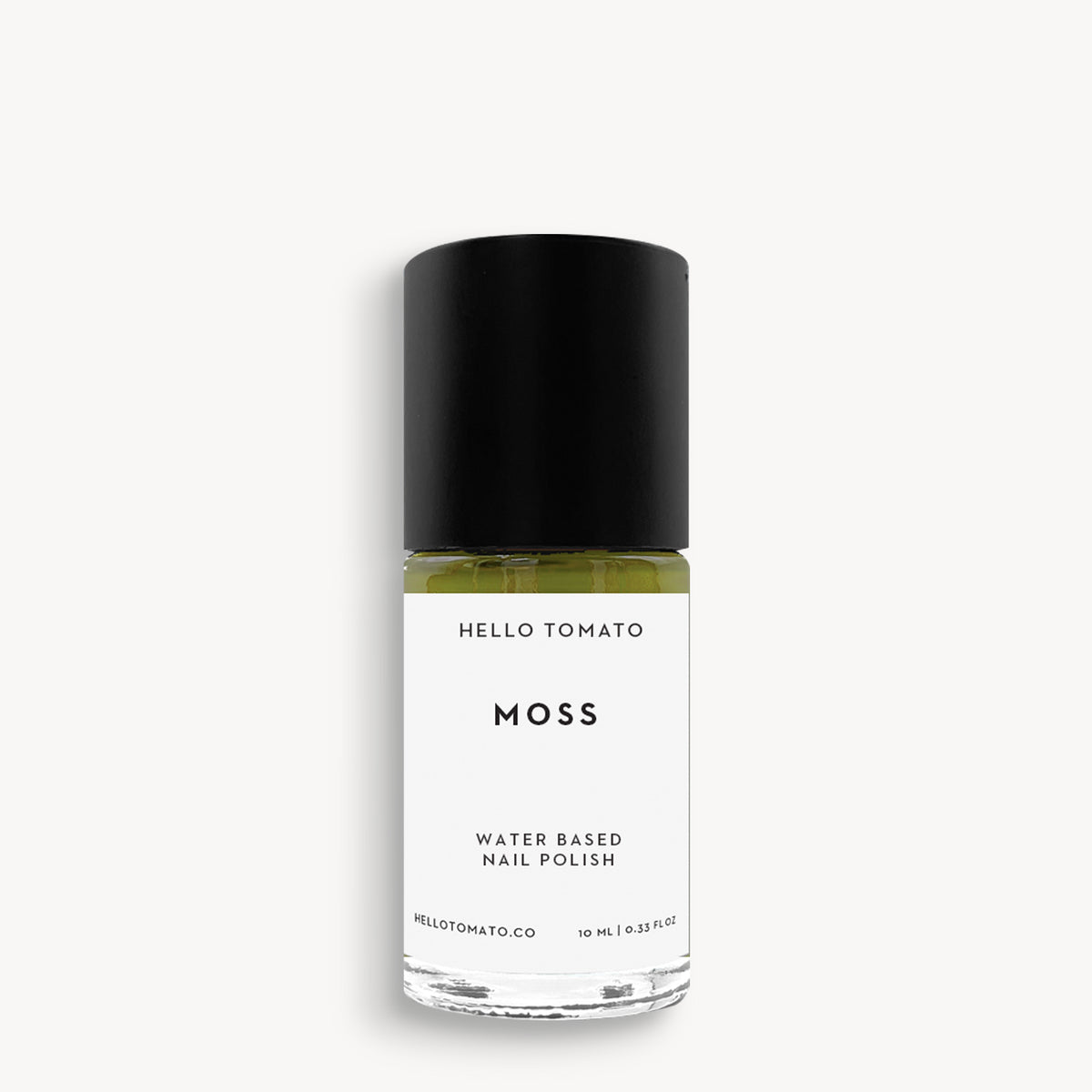 Vernis à Ongles à l'Eau - Hello Tomato - Moss