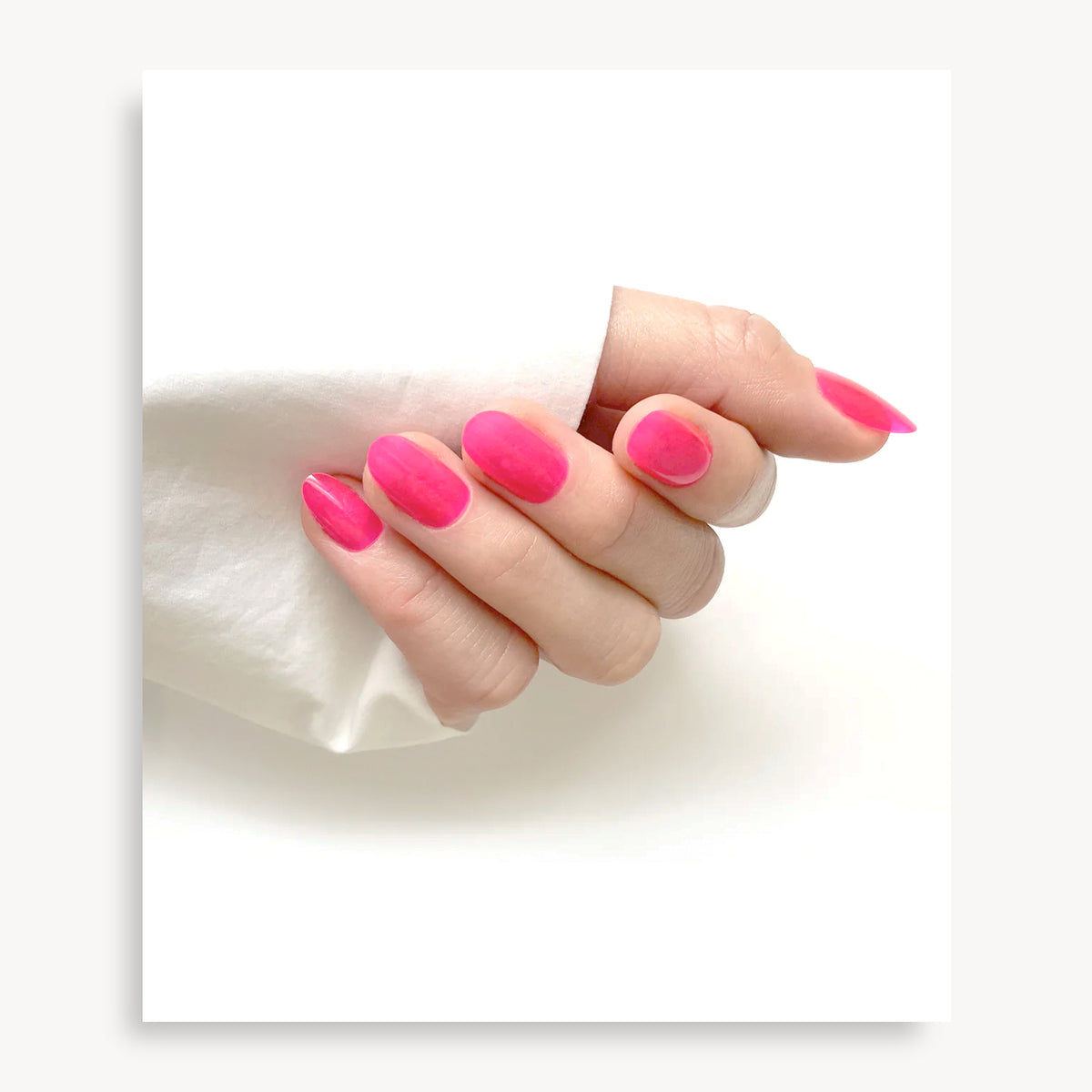 Vernis à Ongles à l'Eau - Hello Tomato - Pink Radish