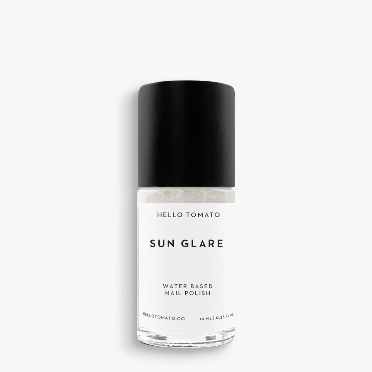 Vernis à Ongles à l'Eau - Hello Tomato - Sun Glare