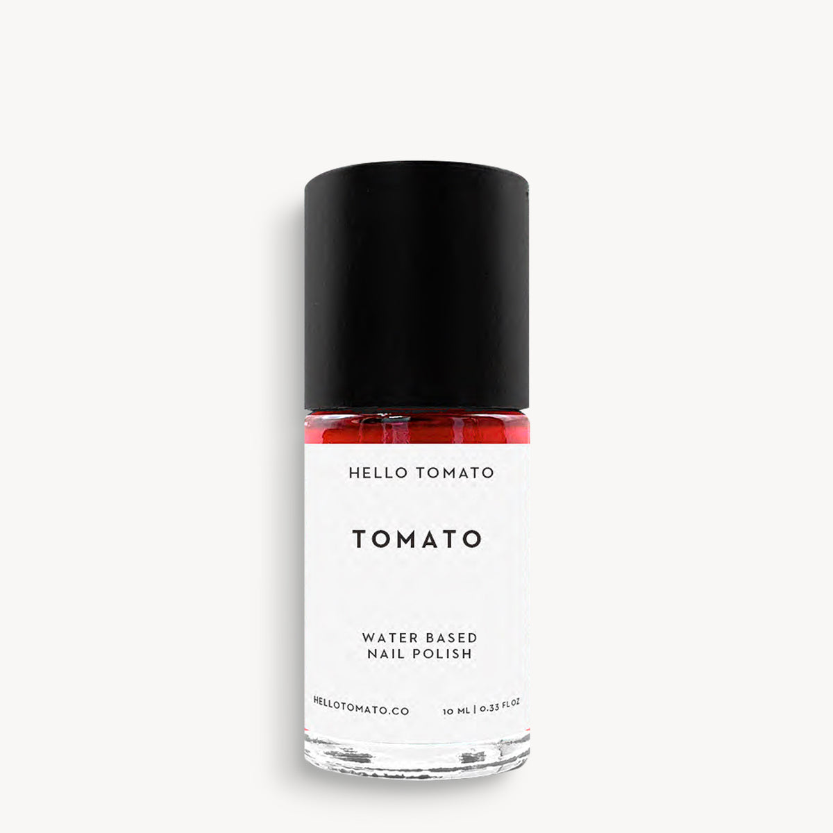 Vernis à Ongles à l'Eau - Hello Tomato - Tomato