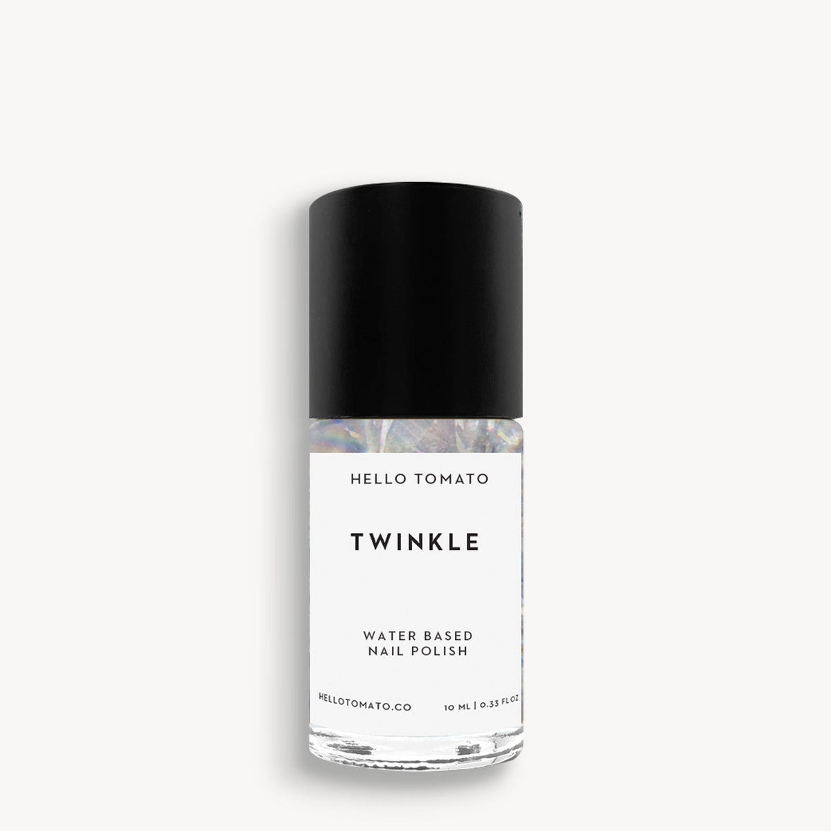 Vernis à Ongles à l'Eau - Hello Tomato - Twinkle